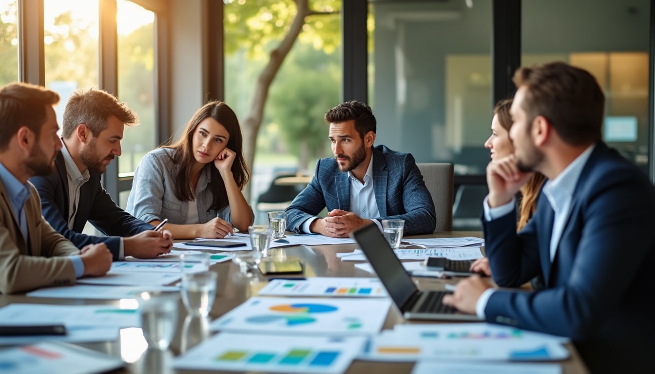 Conseil en stratégie d'entreprise : guide complet pour réussir