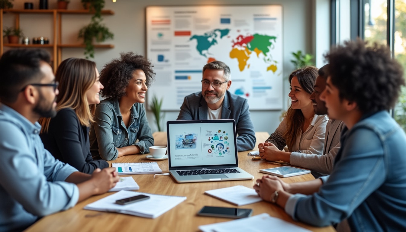 Illustration: Comprendre les principaux leviers pour booster sa stratégie digitale