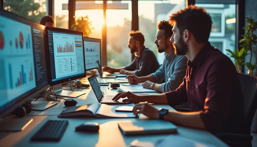 Les leviers du marketing digital pour booster votre stratégie en ligne