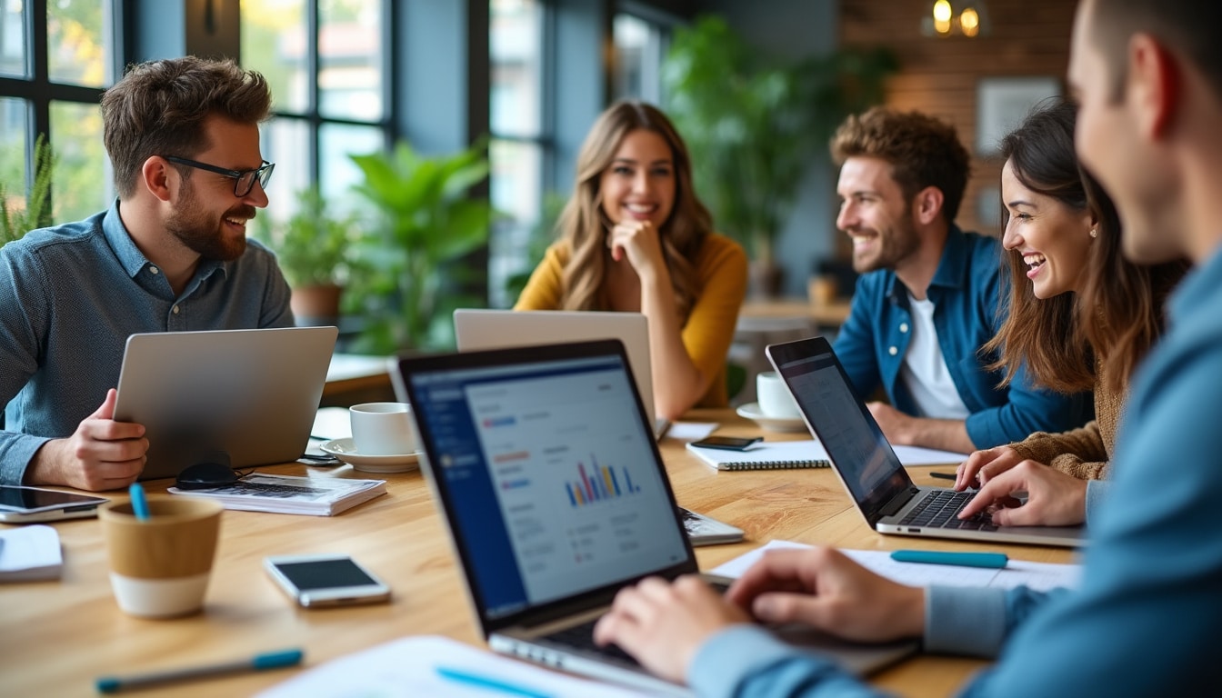 Illustration: Les meilleurs logiciels de prospection pour dynamiser votre démarche commerciale