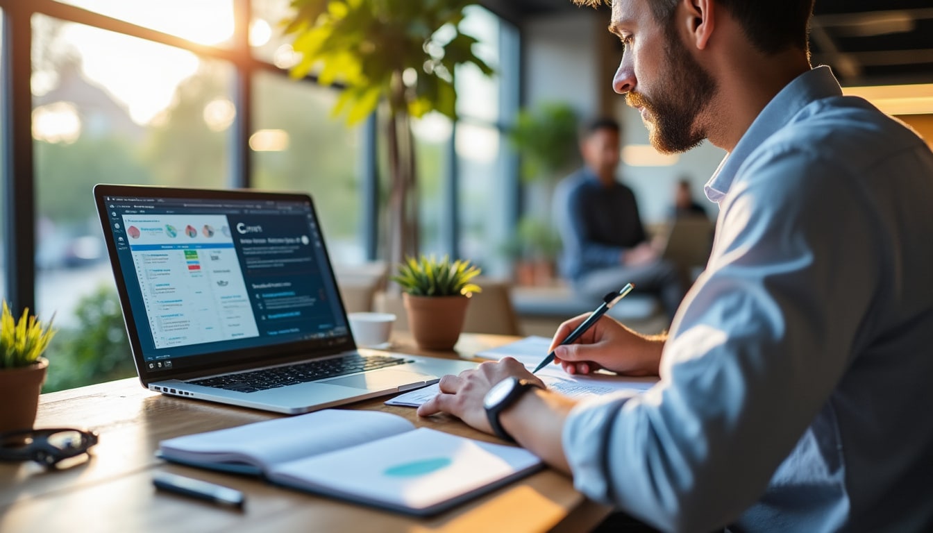 Prospect logiciel : choisir l’outil idéal pour booster vos ventes