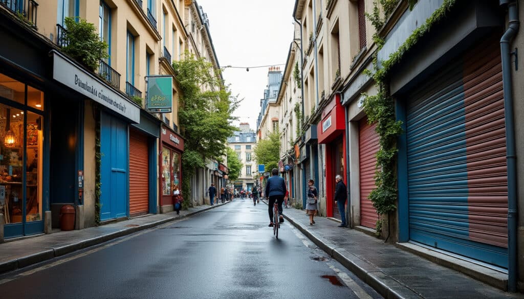 Rue de la Campagne Première : histoire et ateliers d’artistes à Montparnasse