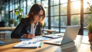 Salaire en conseil en stratégie : guide complet des rémunérations