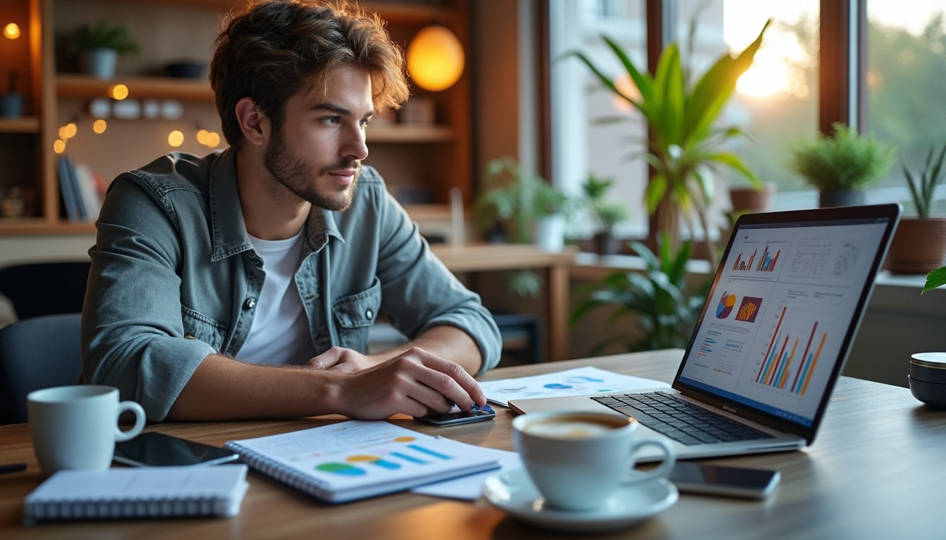 Illustration: Comprendre les fondamentaux du marketing digital aujourd’hui