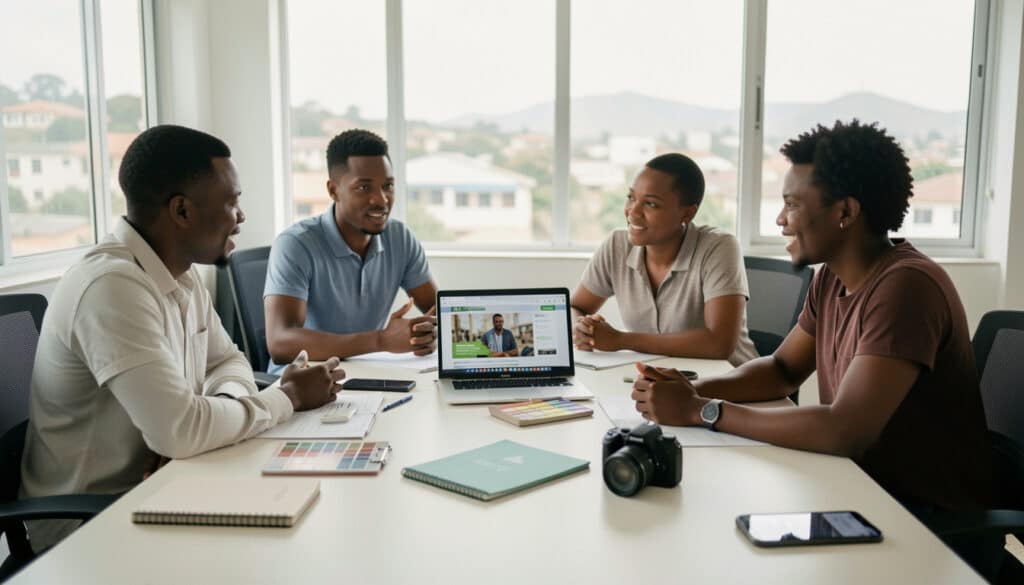 Choisir une agence de publicité à Madagascar