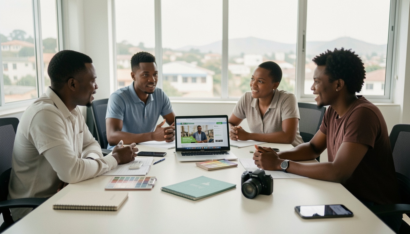 Choisir une agence de publicité à Madagascar
