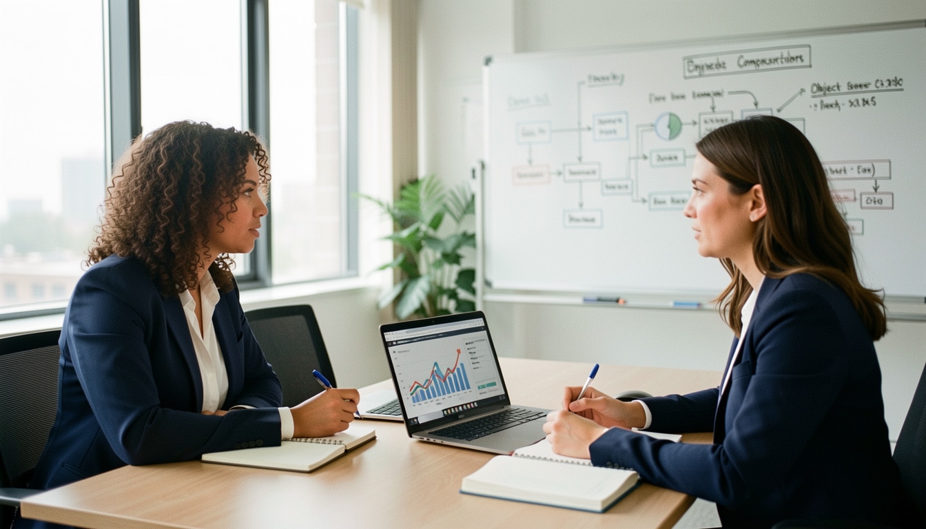 Consultant en stratégie commerciale : rôle et missions