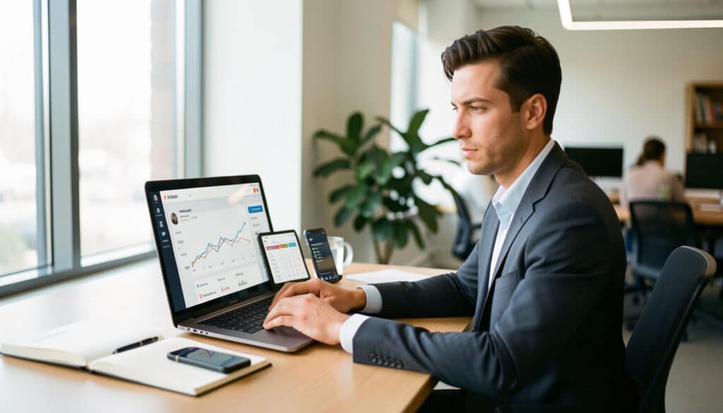 Métier de digital marketer : rôle, compétences et salaire