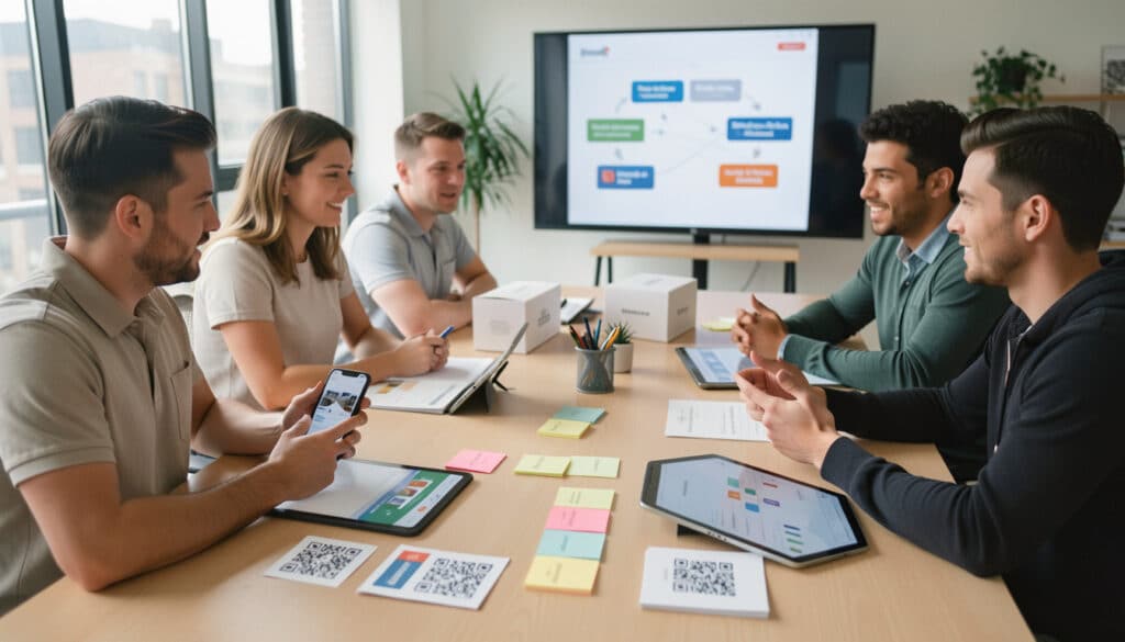 Exemples de campagnes marketing innovantes en 2026