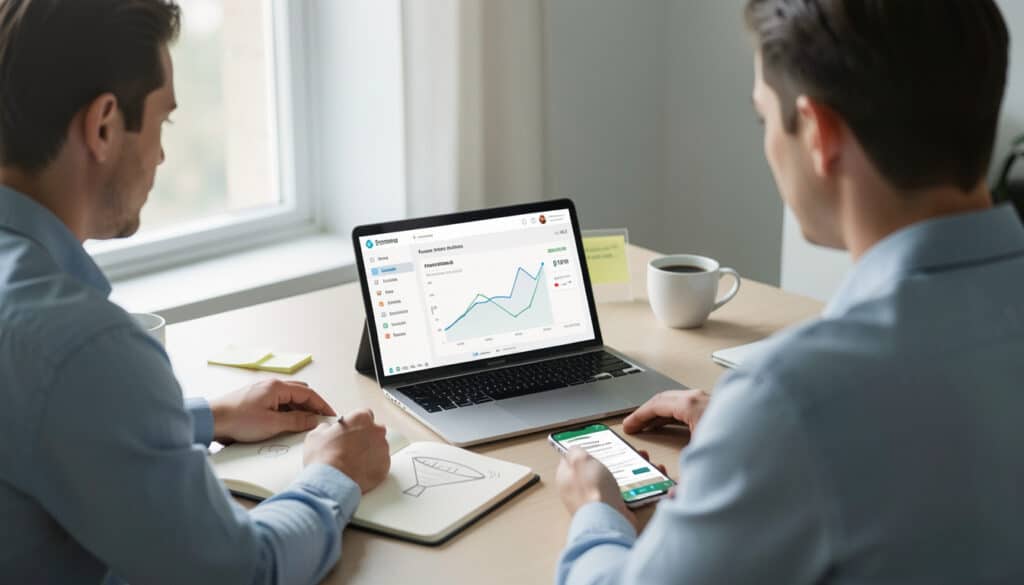 Marketing digital pour un SaaS: acquisition et churn