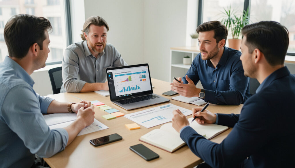 Plan média efficace pour structurer votre campagne