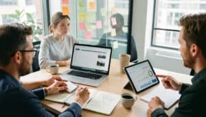 Exemple de stratégie de communication digitale efficace