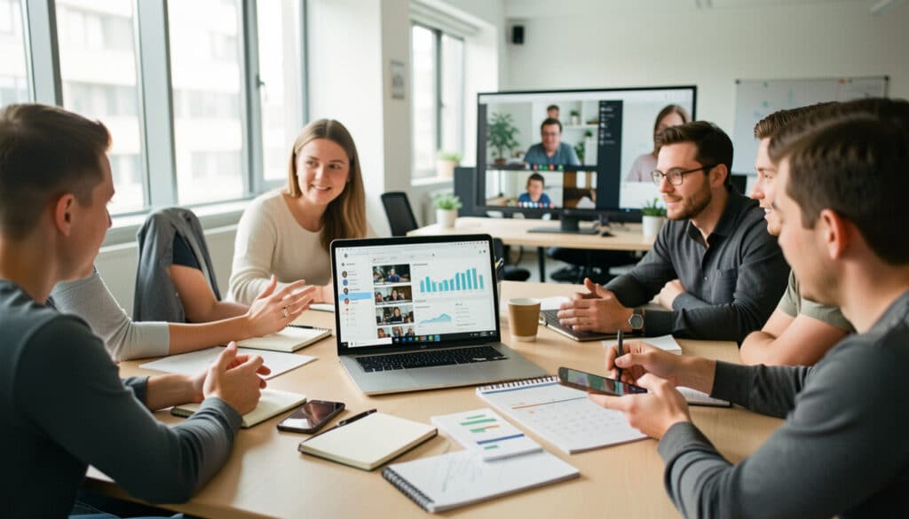 Réussir sa communication digitale en entreprise