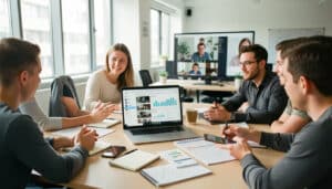 Réussir sa communication digitale en entreprise